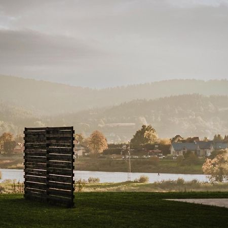 Dzikie Lisko - Domy Wakacyjne Lesko Exterior foto